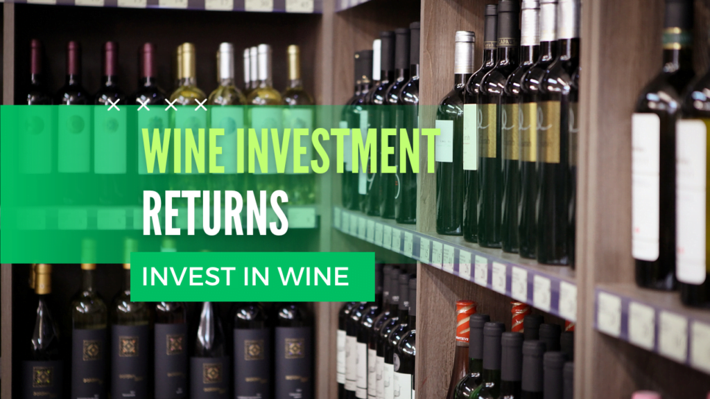 wine investment returns